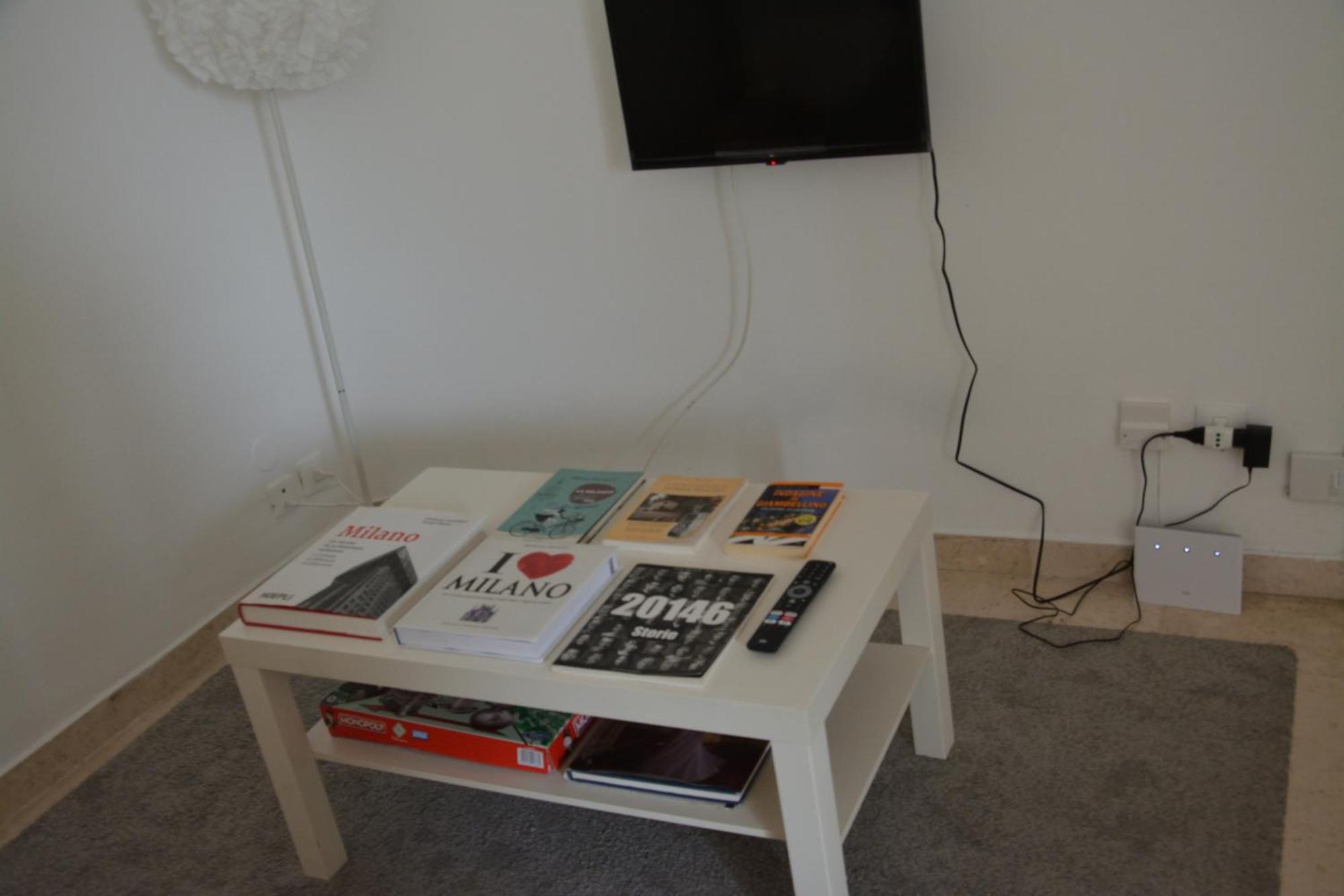 Syle. Appartement Milan